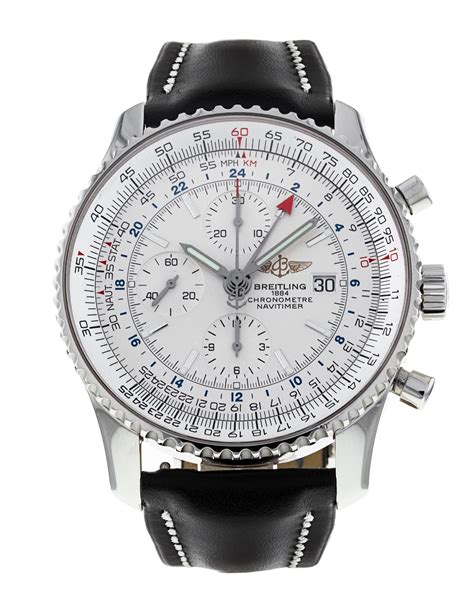 watchfinder breitling